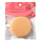 Esponja de Limpeza Facial Belliz – miniatura 1