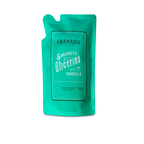 Refil Sabonete Líquido Granado Glicerina Hortelã 300ml – miniatura 1