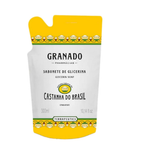Refil Sabonete Líquido Granado Glicerina Castanha do Brasil 300ml – miniatura 1