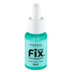 Fluido Multifuncional Facial Vizzela Gotas FIX Blindagem 30ml – miniatura 1