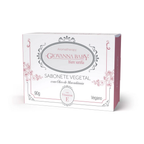 Sabonete em Barra Vegetal Giovanna Baby Blanc Vanilla 90g – miniatura 1