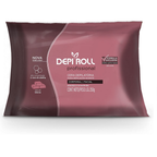 Cera Depilatória Quente DepiRoll em Blocos Rosa 250g – miniatura 1