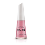 Esmalte Risqué Rosa Natural Pop Rose 8ml – miniatura 1