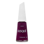 Esmalte Cremoso Risqué Roxo Turmalina 8ml – miniatura 1