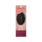 Escova Desembaraçante de Cabelo Lanossi To Go Rose Gold – miniatura 1