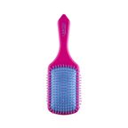 Escova de Cabelo Lanossi Essencial Raquete Quadrada Rosa – miniatura 1