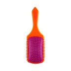 Escova de Cabelo Lanossi Essencial Raquete Quadrada Laranja – miniatura 1