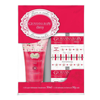 Kit Loção Hidratante Desodorante Corporal e Sabonetes Giovanna Baby Cherry – miniatura 1