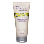 Sabonete Líquido Esfoliante L’Occitane au Brésil Flor de Graviola 200ml – miniatura 3