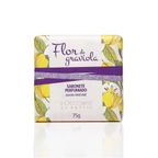 Sabonete Perfumado L'Occitane au Brésil Flor de Graviola 75g – miniatura 1