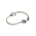 Pulseira de Aço Prata Key Design Daewon G-GG – miniatura 1