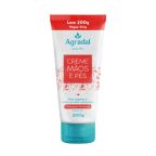 Creme Para Mãos e Pés Agradal 200g – miniatura 1