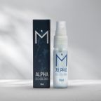 Deo Colônia Men’s Alpha 15ml – miniatura 1