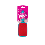 Escova de Cabelo Ricca Raquete Flex Blue – miniatura 1