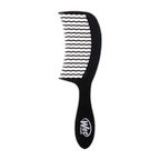 Pente de Cabelo Wetbrush Detangling Comb Preto  – miniatura 1