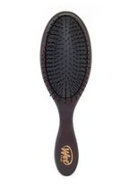 Escova de Cabelo Wetbrush Detangle Naturals Marrom Escuro – miniatura 1