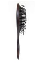 Escova de Cabelo Wetbrush Detangle Naturals Marrom Escuro – miniatura 2