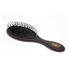 Escova de Cabelo Wetbrush Detangle Naturals Marrom Escuro – miniatura 3
