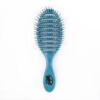 Escova de Cabelo Wetbrush Speed Dry Terrain Texture Azul – miniatura 1