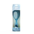 Escova de Cabelo Wetbrush Speed Dry Terrain Texture Azul – miniatura 4