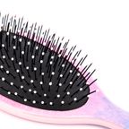 Escova de Cabelo Wetbrush Detangler Colorida com Listras – miniatura 3