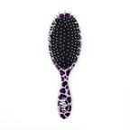 Escova de Cabelo Wetbrush Detangler Safari Leopardo Pink – miniatura 1
