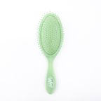 Escova de Cabelo Wetbrush Detangle Natural Mármore Verde – miniatura 1