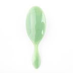 Escova de Cabelo Wetbrush Detangle Natural Mármore Verde – miniatura 2