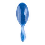 Escova de Cabelo Wetbrush Detangle Natural Mármore Azul – miniatura 2