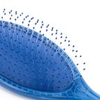 Escova de Cabelo Wetbrush Detangle Natural Mármore Azul – miniatura 3