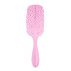 Escova de Cabelo Wetbrush Go Green Biodegradável Rosa – miniatura 2