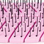 Escova de Cabelo Wetbrush Go Green Biodegradável Rosa – miniatura 3