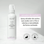 Spray Ativador de Cachos Keune Care Curl Control Boost 140ml – miniatura 2