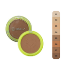Pó Compacto Dalla Makeup Girls Just Wanna Have Fun 9g – miniatura 1
