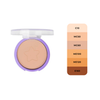 Pó Compacto Ruby Rose Stay Fix  – miniatura 1