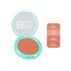 Blush Compacto Vizzela Beauty Blush 4,6g – miniatura 1