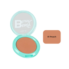 Blush Compacto Vizzela Beauty Blush 4,6g – miniatura 2