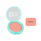 Blush Compacto Vizzela Beauty Blush 4,6g – miniatura 3