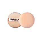 Esponja de Maquiagem Redonda Macrilan EJ1-14 – miniatura 1