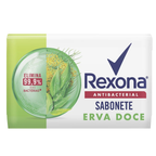 Sabonete em Barra Rexona Antibacterial Erva-Doce 84g – miniatura 1