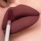 Batom Líquido Dailus Matte 12h Marsala 5ml – miniatura 3