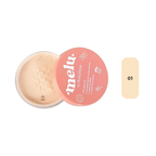 Pó Facial Solto Ruby Rose Melu  – miniatura 2