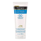 Protetor Solar Neutrogena Sun Fresh FPS30 200ml – miniatura 1