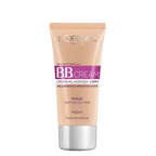 Base BB Cream L'Oréal Paris 5 em 1 FPS20 Cor Média 30ml – miniatura 1