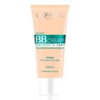Base BB Cream L'Oréal Paris Efeito Matte 5 em 1 FPS50 Cor Média 30ml – miniatura 1