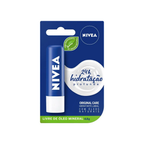 Hidratante Labial Nivea Original Care 4,8g – miniatura 1