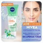 Esfoliante Facial Nívea Acne Control 75ml – miniatura 2