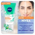  Hidratante Facial Nivea Acne Control 50ml – miniatura 3