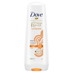 Condicionador Dove Texturas Reais Cacheados 400ml – miniatura 1
