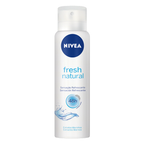 Desodorante Aerosol Feminino Nivea Fresh Natural 150ml – miniatura 1